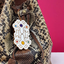 Load image into Gallery viewer, Consortium Museum Keychain