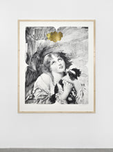 Load image into Gallery viewer, Le souvenir (d'après Jean Baptiste Greuze, 1787-1789), 2020.