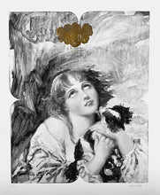 Load image into Gallery viewer, Le souvenir (d'après Jean Baptiste Greuze, 1787-1789), 2020.