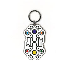 Load image into Gallery viewer, Consortium Museum Keychain