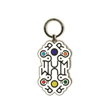 Load image into Gallery viewer, Consortium Museum Keychain