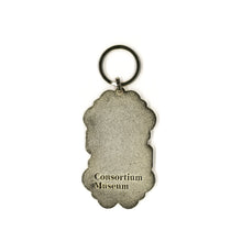 Load image into Gallery viewer, Consortium Museum Keychain