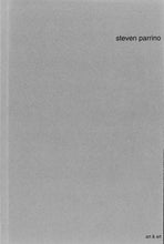 Load image into Gallery viewer, <p>Steven Parrino <br>1983, 1984-86, 1987-90, 1991 - édition numérotée</p>