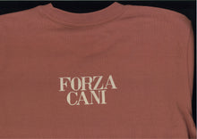 Charger l'image dans la galerie, Tee-shirt manche longue FORZA CANI, Diego Marcon
