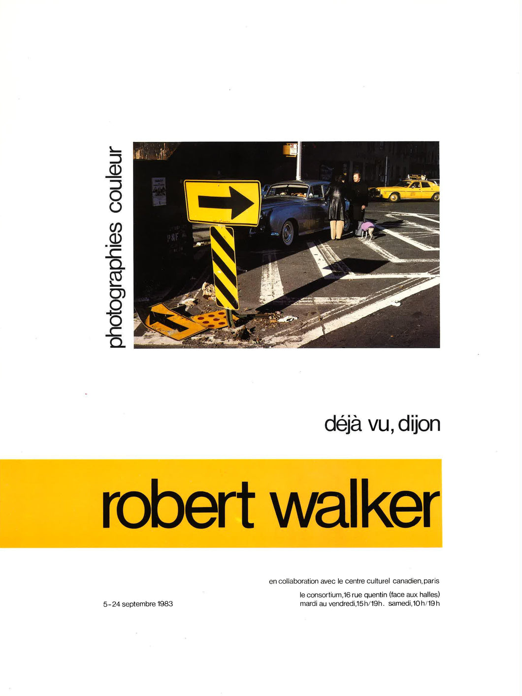 Robert Walker, <br>1983