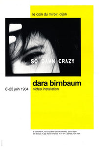 Dara Birnbaum, <br>1984