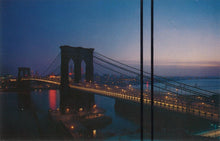 Charger l&#39;image dans la galerie, POSTCARDS OVERPRINT, &lt;br&gt; #2 NEW YORK CITY, 1981
