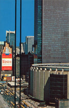 Load image into Gallery viewer, POSTCARDS OVERPRINT, &lt;br&gt; #2 NEW YORK CITY, 1981
