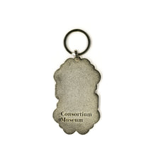 Load image into Gallery viewer, Consortium Museum Keychain
