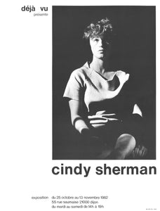 Cindy Sherman, <br>1982